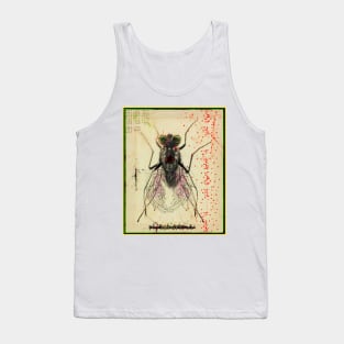 Ode To A Fly Tank Top